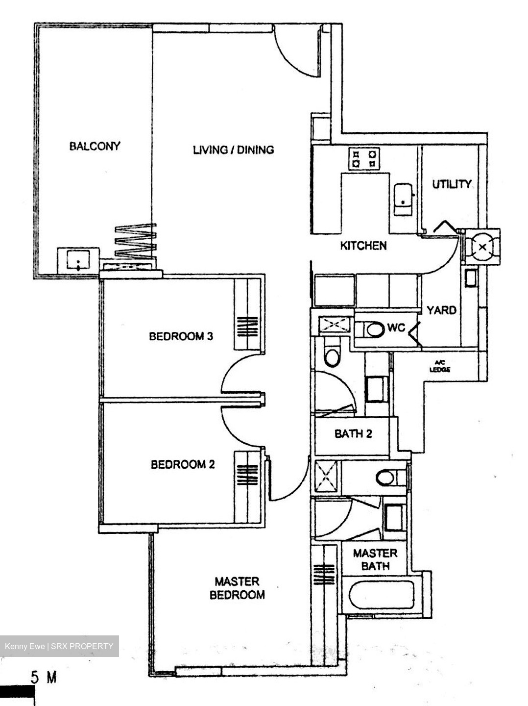 Watertown (D19), Apartment #610702271